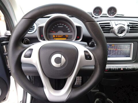 ForTwo 102CH TURBO BRABUS XCLUSIVE SOFTOUCH 2014 occasion 91200 Athis-Mons