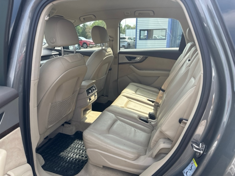Q7 3.0 V6 TDI 218CH ULTRA CLEAN DIESEL AMBITION LUXE QUATTRO TI 2016 occasion 31670 Lab&egrave;ge