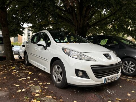 Peugeot 207 1.4 VTi 16v Active 5p 2010 occasion Marsac-sur-l'Isle 24430