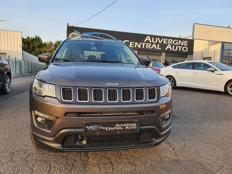 Compass 1.3 PHEV T4 190CH LONGITUDE 4XE AT6 EAWD 2021 occasion 63100 Clermont-Ferrand