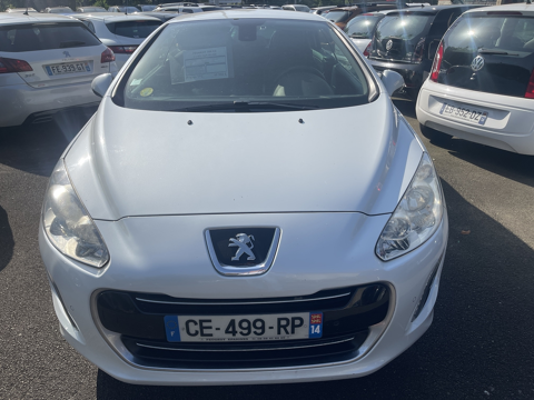 308 CC 2.0 HDI FAP FELINE 2012 occasion 61000 Alen&ccedil;on