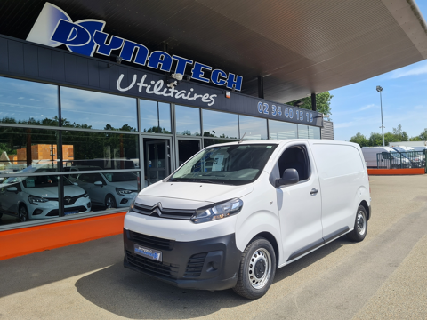 Citro&euml;n Jumpy M 1.5 BLUEHDI 120CH S&S 2024 occasion Nogent-le-Phaye 28630