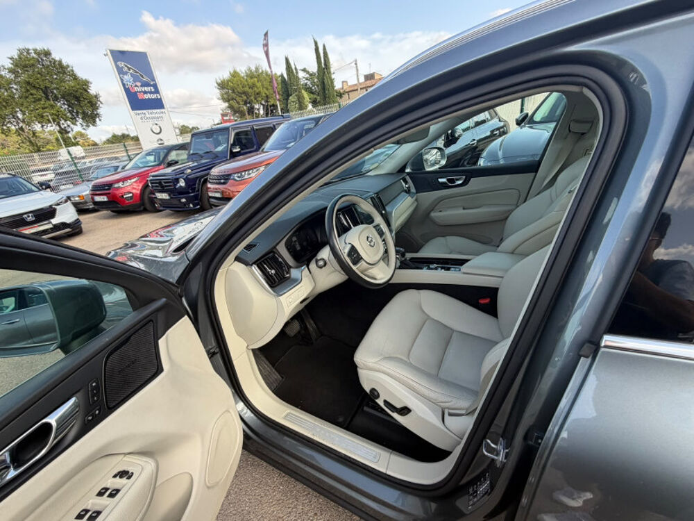 XC60 D4 ADBLUE 190CH MOMENTUM GEARTRONIC 2018 occasion 34740 Vendargues