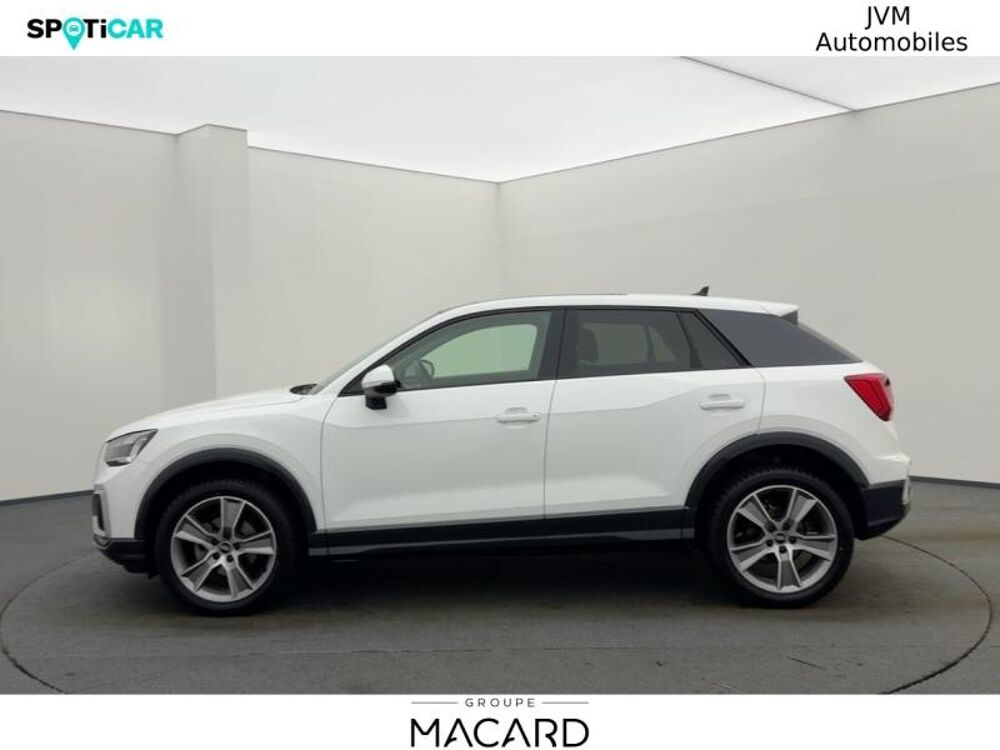 Q2 35 TFSI 150ch Design Luxe S tronic 7 2020 occasion 47550 Bo&eacute;