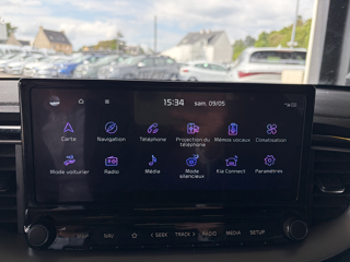 Divers 1.0 T-GDI 120CH GT LINE BUSINESS 2022 occasion 56530 Qu&eacute;ven