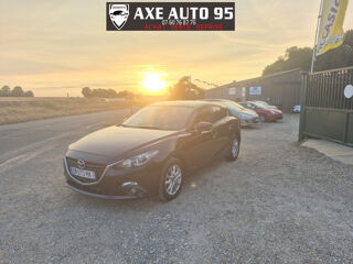 Mazda3 2.2 SKYACTIV-D 150 DYNAMIQUE 5P 2014 occasion 95420 MAGNY EN VEXIN