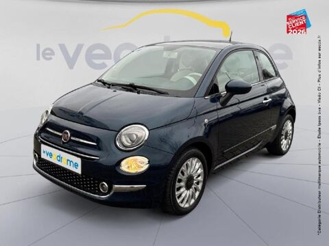 Fiat 500 1.2 8v 69ch Lounge