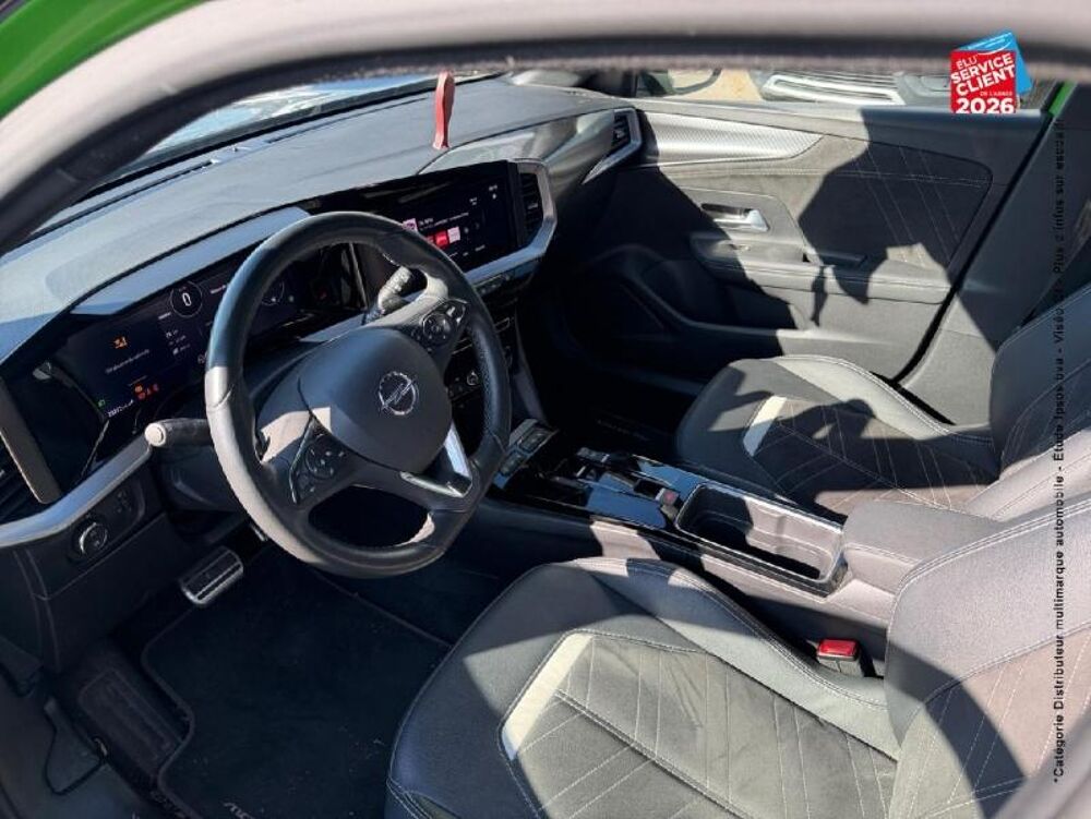 Mokka 1.2 Turbo 130ch Ultimate BVA8 2022 occasion 54520 Laxou