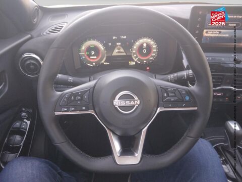 Juke 1.6 Hybrid 143ch N-Design 2026 2026 occasion 21000 Dijon