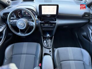 Yaris Cross 116h Trail + marchepieds MY22 2024 occasion 57050 Metz