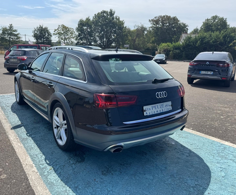 A6 3.0 V6 TDI 272CH AVUS QUATTRO S TRONIC 7 2016 occasion 44290 Conquereuil