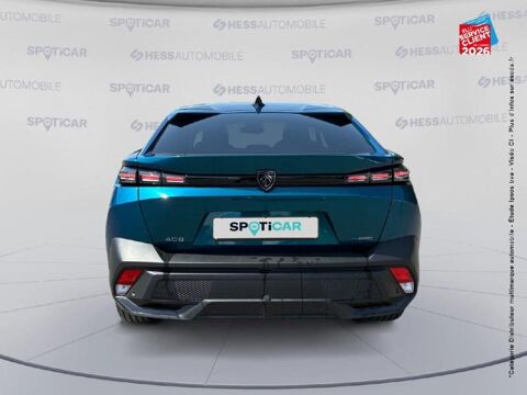 408 Plug-in Hybrid 225ch Allure e-DCS7 2024 occasion 08000 Charleville-M&eacute;zi&egrave;res