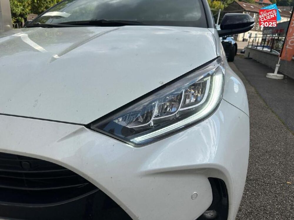 Yaris 130h Collection 5p MY25 2025 occasion 54400 Longwy