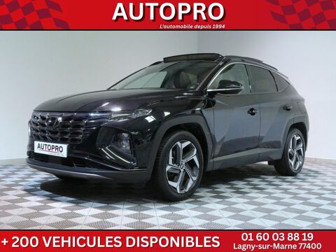 Hyundai Tucson 1.6 T-GDi 230ch Hybrid Executive BVA6 2022 occasion Lagny-sur-Marne 77400