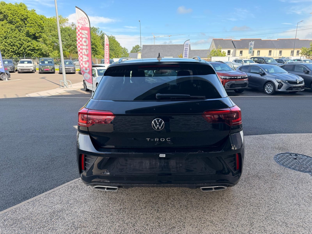 T-ROC 1.5 TSI EVO2 150CH R-LINE DSG7 2025 occasion 49070 Saint-L&eacute;ger-de-Lini&egrave;res