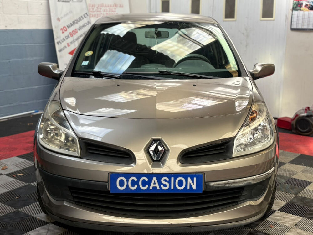 Clio III 1.5 DCI 85CH EXPRESSION 5P 2008 occasion 93130 Noisy-le-Sec