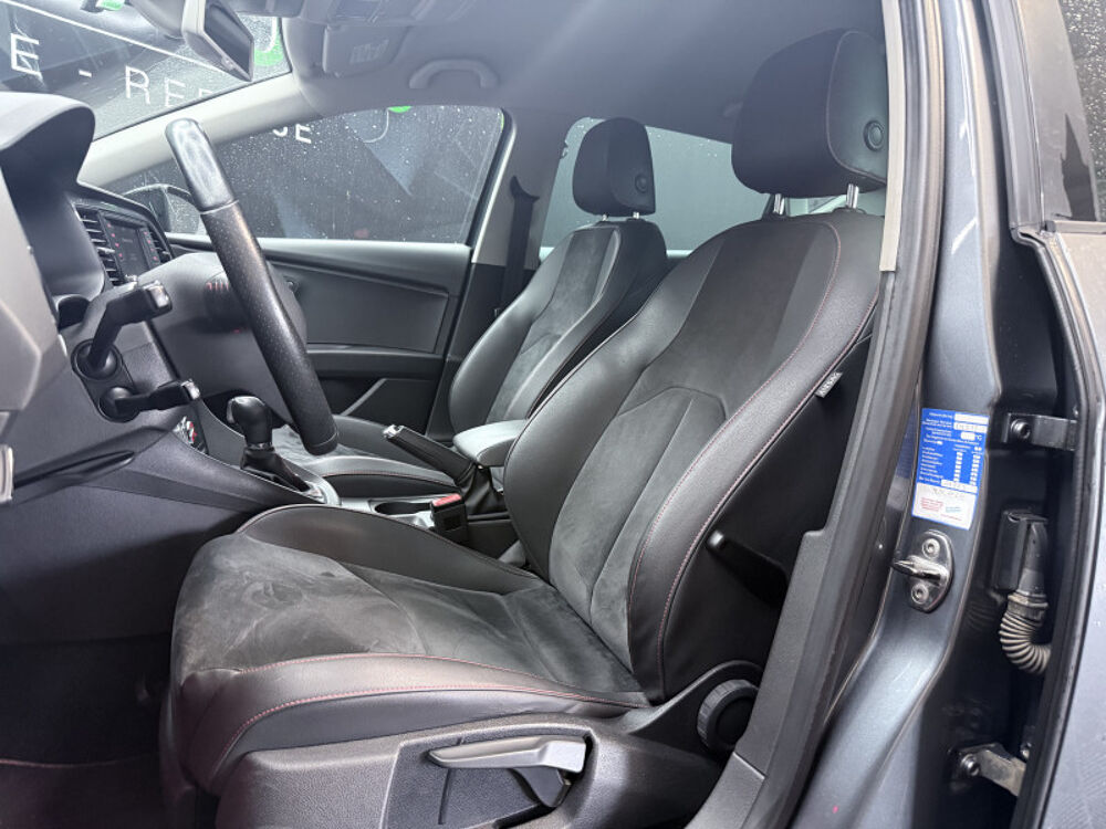 Leon 2.0 TDI 150CH FAP FR START&STOP DSG 2013 occasion 57185 CLOUANGE