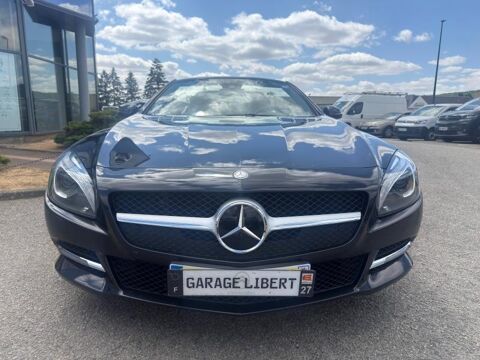 SL 500 7G-Tronic + 2012 occasion 27930 Normanville