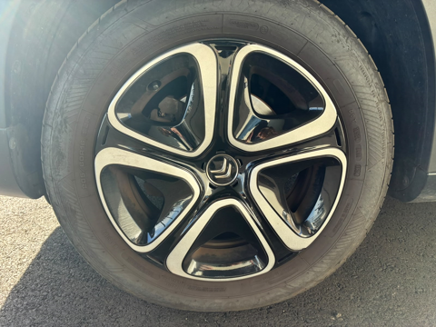 C3 Aircross PURETECH 110CH S&S SHINE EAT6 E6.D-TEMP 114G 2019 occasion 53810 CHANGE