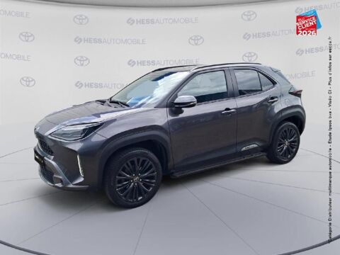 Toyota Yaris Cross 116h Trail MY22 2024 occasion Thionville 57100