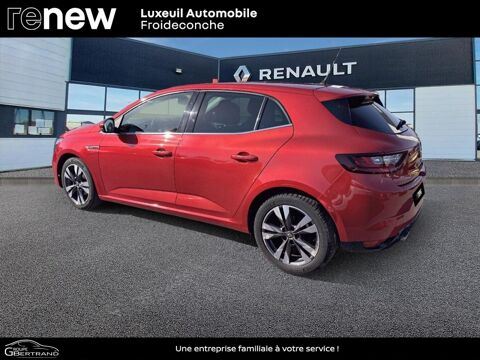 M&eacute;gane 1.5 Blue dCi 115ch Intens 2020 occasion 70300 Froideconche