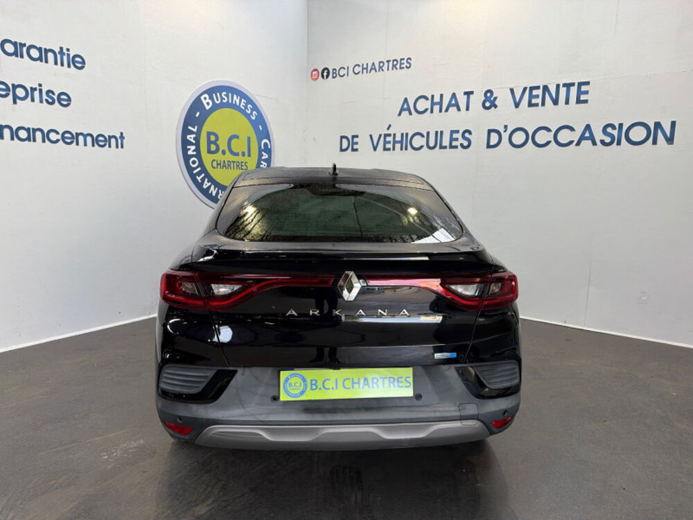 Arkana 1.6 E-TECH 145CH BUSINESS 2022 occasion 28630 Nogent-le-Phaye