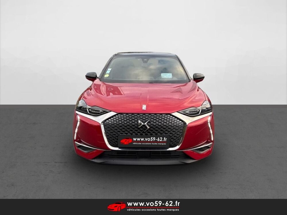C3 CROSSBACK DS3 CROSSBACK BLUEHDI 130 AUTOMATIQUE GRAND CHIC 2019 occasion 62000 Arras