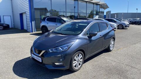 Nissan Micra 1.0 IG-T 100CH N-CONNECTA 2019 2020 occasion Labège 31670