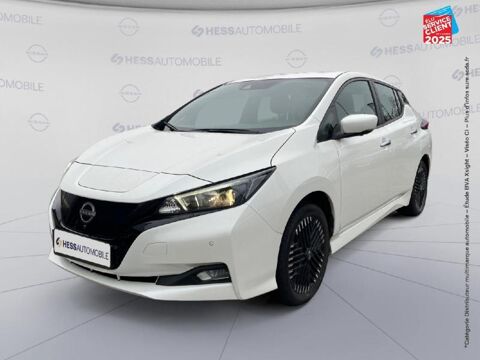 Nissan Leaf 217ch e+ 62kWh Acenta 22 2022 occasion Laxou 54520