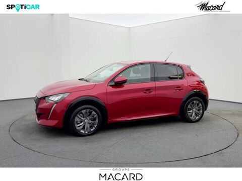 Annonce voiture Peugeot 208 18460 