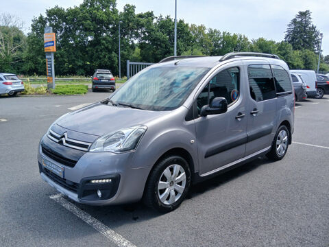 Citroën Berlingo BLUEHDI 100CH FEEL 2016 occasion Colomby 50700