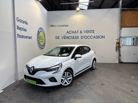Renault Clio V 1.5 BLUE DCI 100CH BUSINESS 21N 2021 occasion Nogent-le-Phaye 28630
