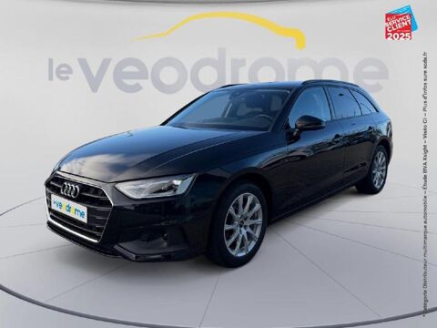Audi A4 35 TFSI 150ch Business line S tronic 7 2022 occasion Bischheim 67800