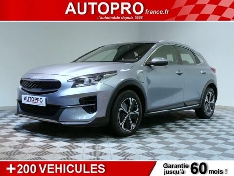 Kia XCeed 1.6 GDi 105ch + Plug-In 60.5ch Active Business DCT6 2022 occasion Lagny-sur-Marne 77400