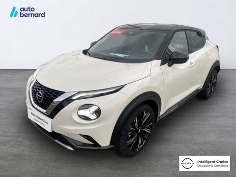 Nissan Juke 1.0 DIG-T 114ch N-Design DCT 2021.5 2021 occasion Valence 26000