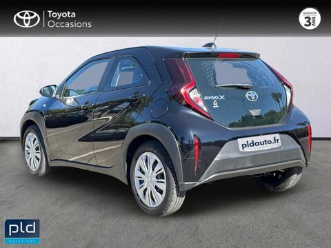 Aygo 1.0 VVT-i 72ch Dynamic S-CVT MY23 2024 occasion 13300 Salon-de-Provence
