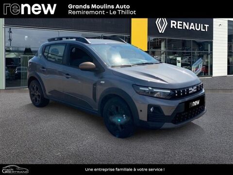 Sandero 1.2 Eco-G 120ch Stepway Extreme -25 2026 occasion 88160 Le Thillot