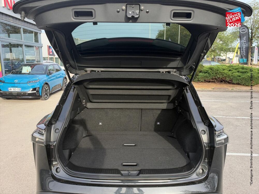 Qashqai e-POWER 190ch N-Connecta 2024 2025 occasion 21000 Dijon