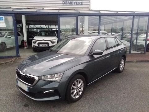 Skoda Scala tdi 116ch Business DSG7 2021 occasion Anglet 64600