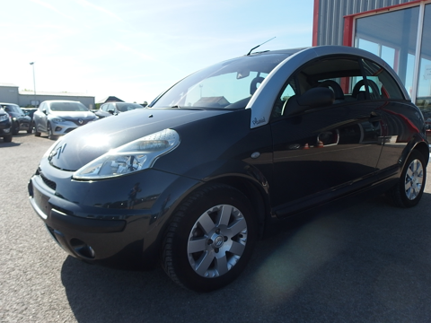 C3 Pluriel 1.6 16V SENSODRIVE 2004 occasion 10600 Savi&egrave;res