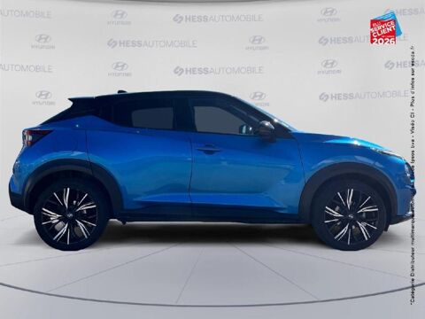 Juke 1.0 DIG-T 114ch N-Design 2021.5 2022 occasion 25000 Besan&ccedil;on