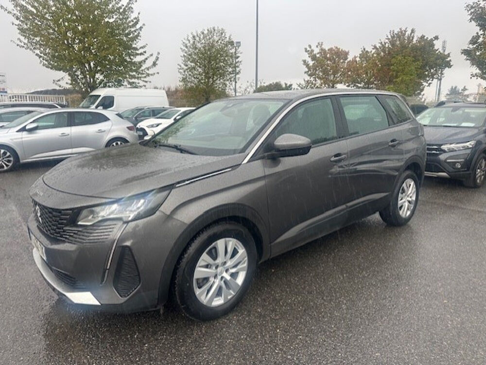 5008 1.2 ESSENCE 130CH S&S ACTIVE BUSINESS EAT8 2021 occasion 91220 Br&eacute;tigny-sur-Orge