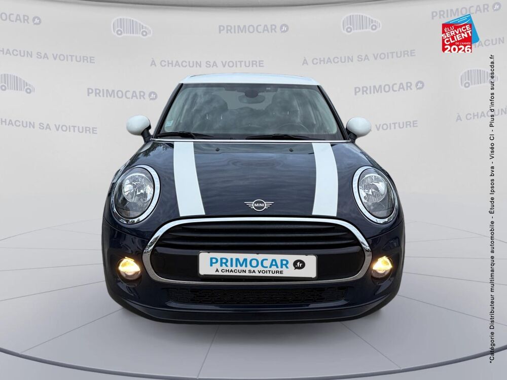 Cooper D Cooper 136ch 2018 occasion 21000 Dijon
