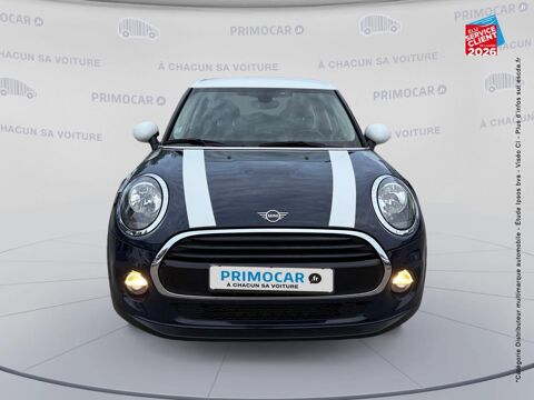 Cooper D Cooper 136ch 2018 occasion 21000 Dijon