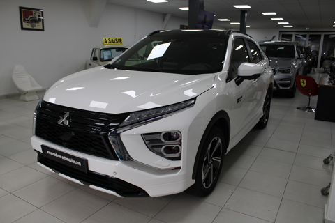 Mitsubishi Eclipse Cross 2.4 MIVEC PHEV 188CH INSTYLE 4WD 2022 occasion Coulommiers 77120