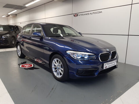 BMW Série 1 (F21/F20) 114D 95CH BUSINESS 5P 2015 occasion Cabestany 66330