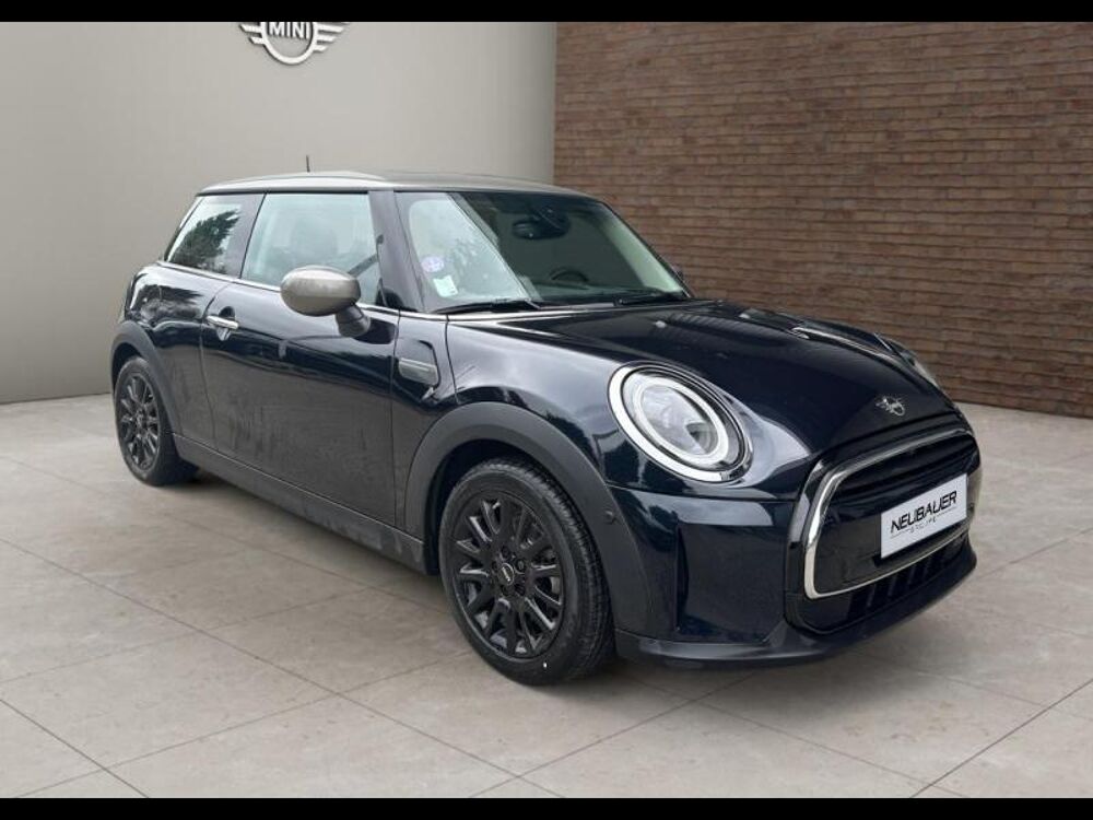 Cooper 136ch Edition Premium Plus BVA7 2023 occasion 78240 Chambourcy