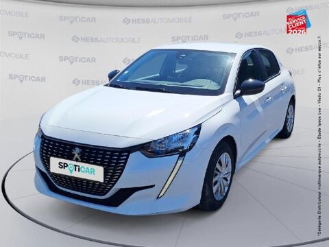 Peugeot 208 1.5 BlueHDi 100ch S&S Active 2023 occasion Reims 51100