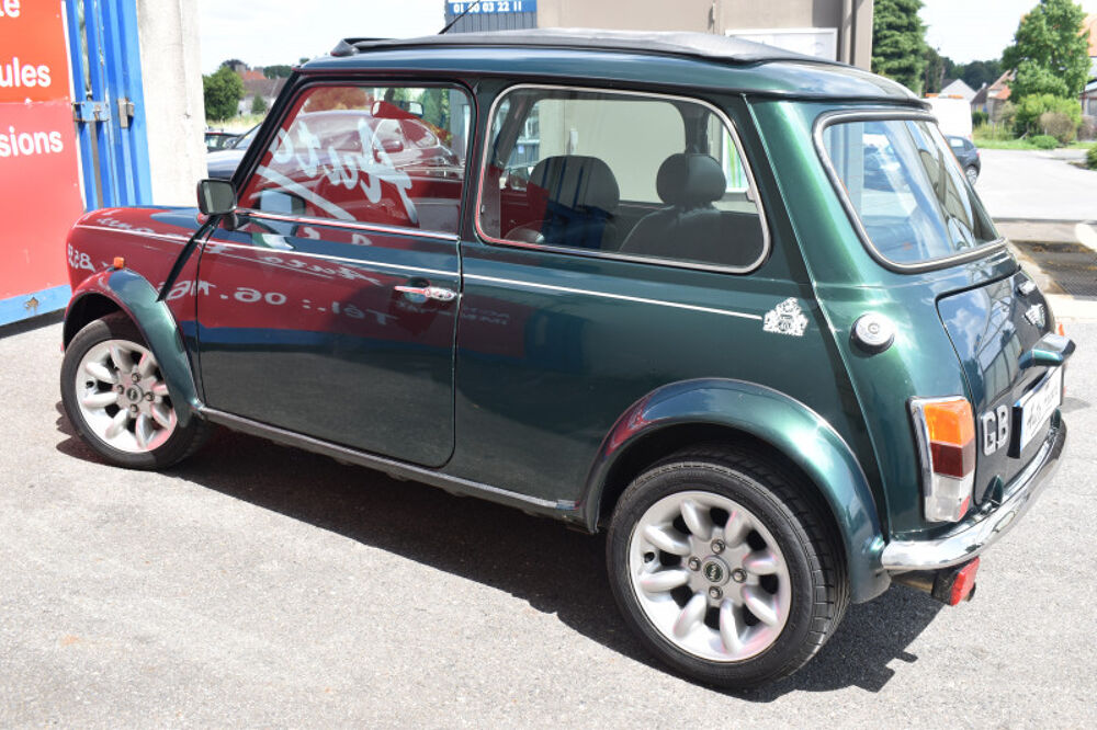 Mini 1.3 40 TH ANNIVERSAIRE 2000 occasion 77230 Villeneuve-sous-Dammartin
