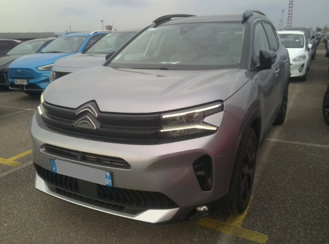 Citro&euml;n C5 aircross 1.6 HYBRIDE RECHARGEABLE 180CH MAX BOITE AUTOMATIQUE 2024 occasion La Tour-de-Salvagny 69890